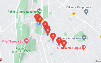 Rakvere Soolikaoja avastusrada